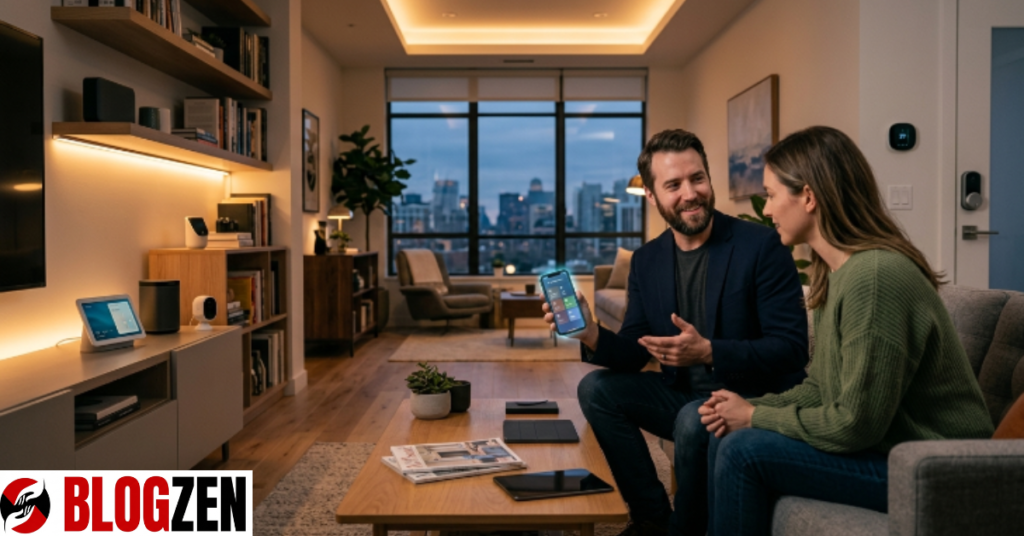 smart home gadgets ideas
