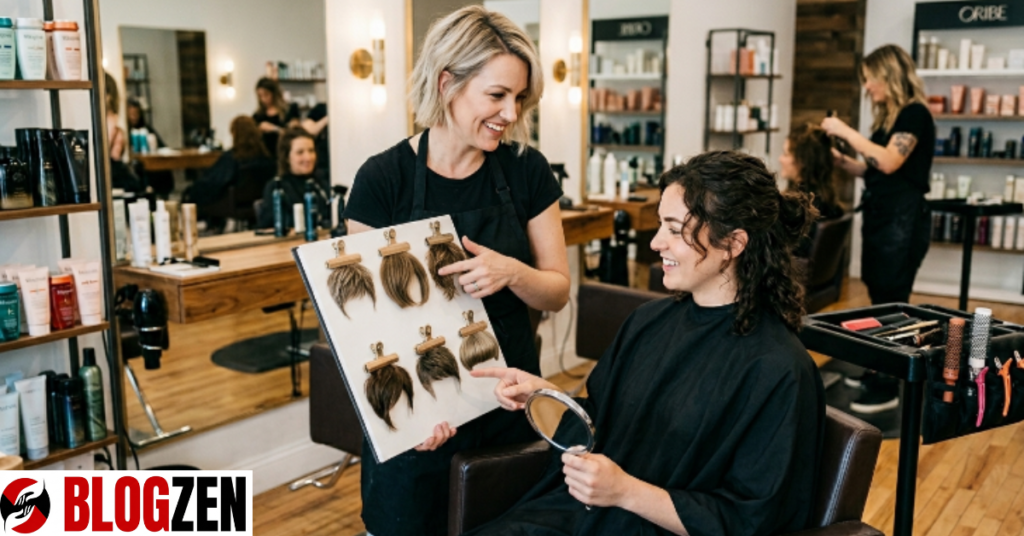 hairstyles for short hair