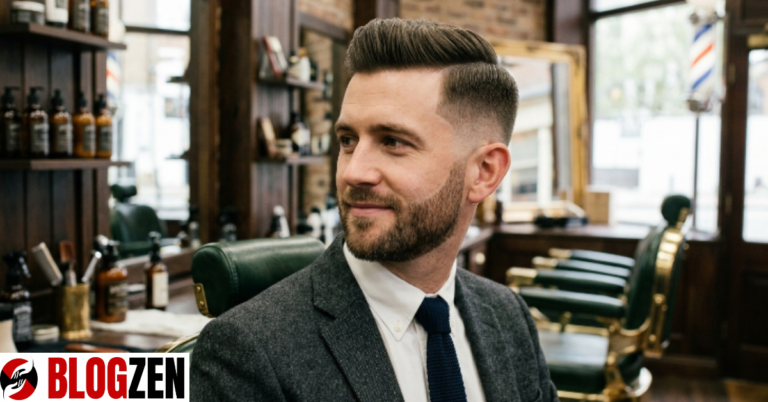 The Faded Beard What Every Man Gets Wrong About This Game-Changing Style Faded beard