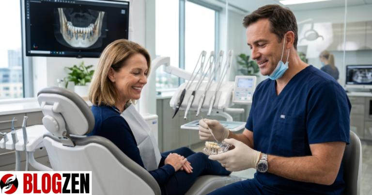 Cost of Full Mouth Dental Implants