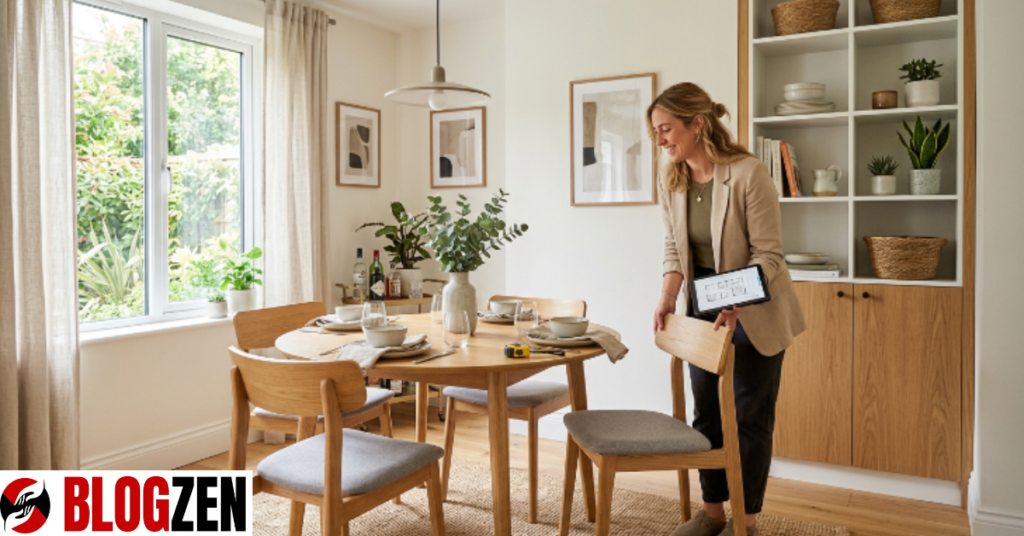 Small Dining Room Ideas