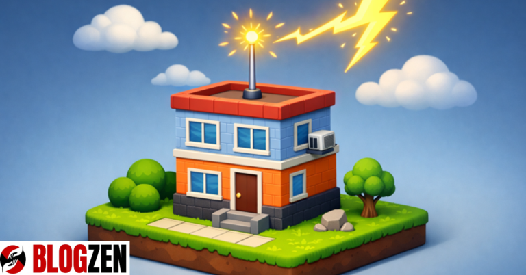 Lightning Risk Assessment