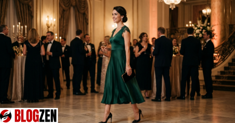 cocktail attire for women