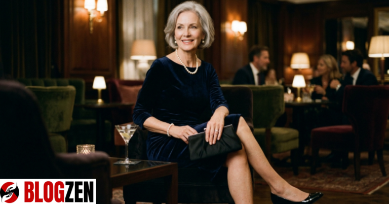 Cocktail Attire for Women Over 60 Dressing With Confidence and Style cocktail attire for women over 60