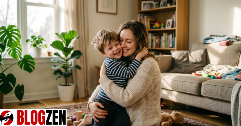 What Mother Love Really Does to a Child’s Brain and Heart mother love