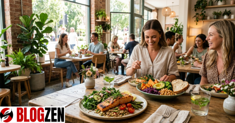 health food restaurants near me