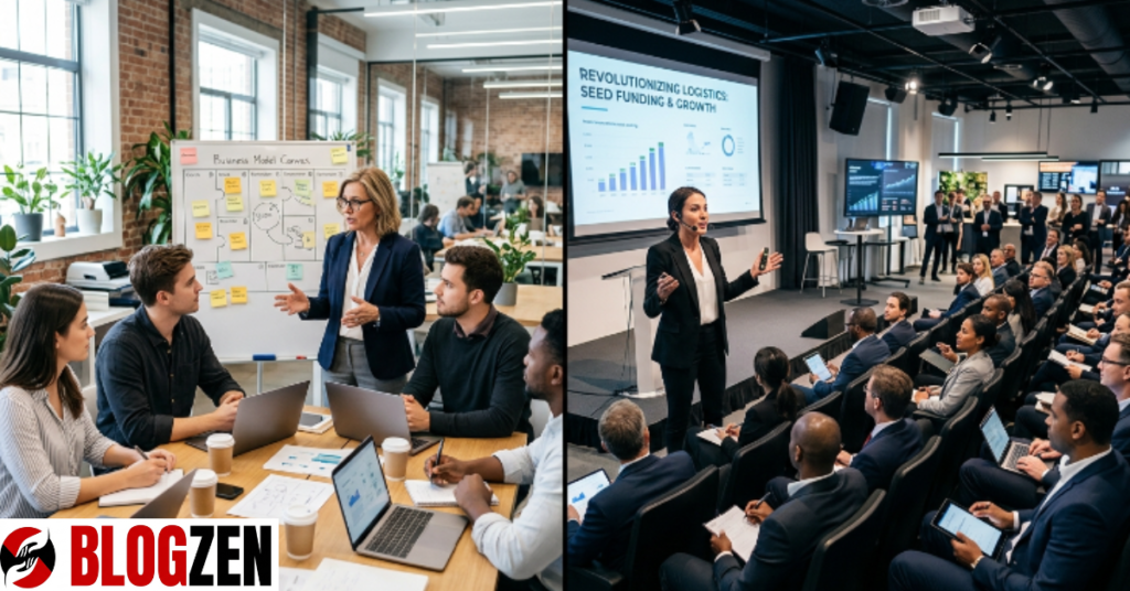technology business incubator meaning​