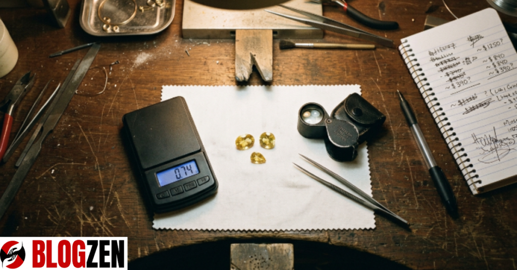 yellow stone types