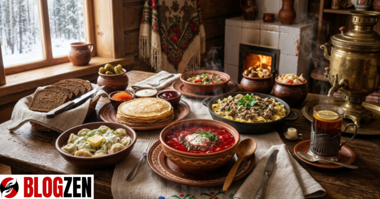 The Truth About Russia and Food Nobody Tells You russia and food