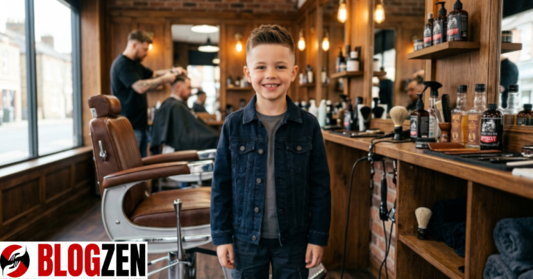 best hair style for boys