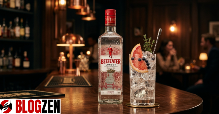 beefeater gin