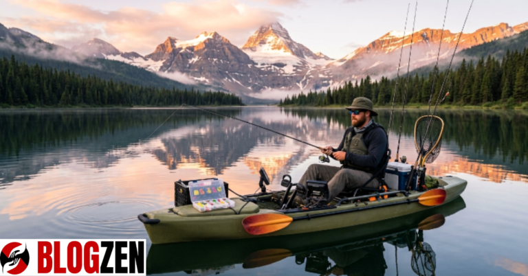 best fishing kayaks