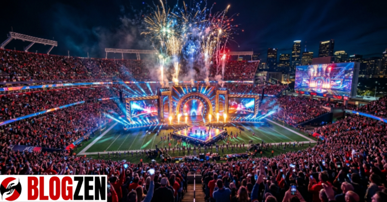 what time is the super bowl halftime show