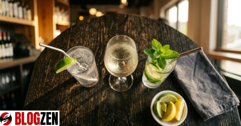 low calorie alcohol drinks​