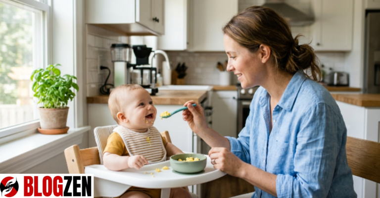 how to introduce eggs to baby safely