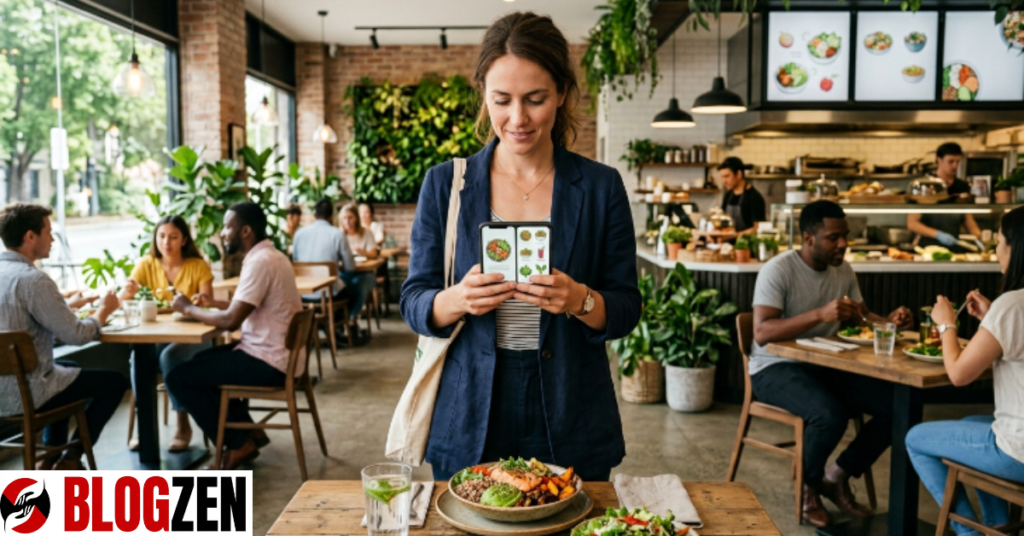 healthy food near me