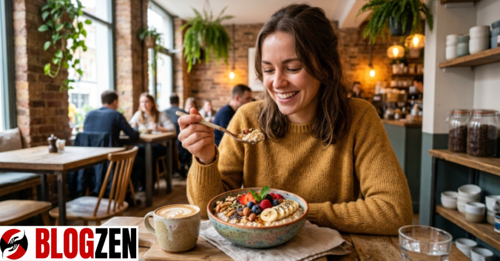 porridge near me