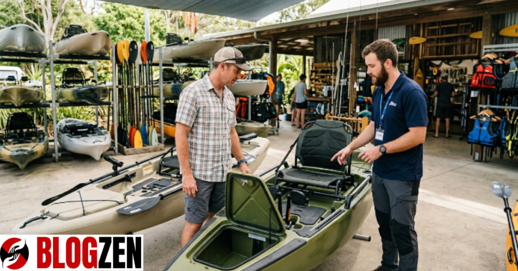 best fishing kayaks