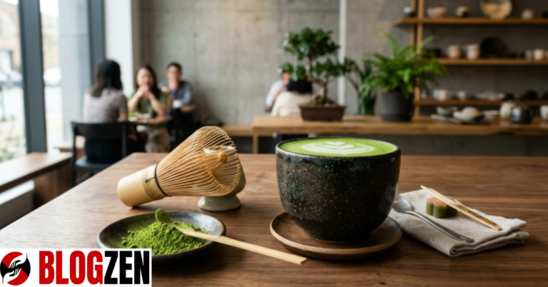 Matcha Near Me The Real Way to Find Cafés That Get It Right matcha near me