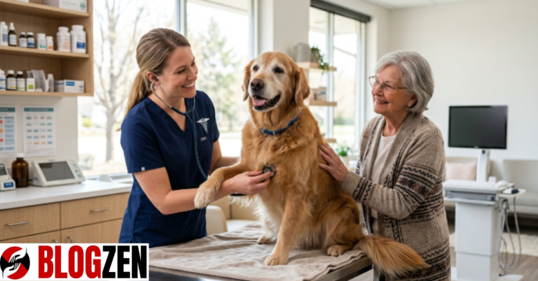 senior dog care near me