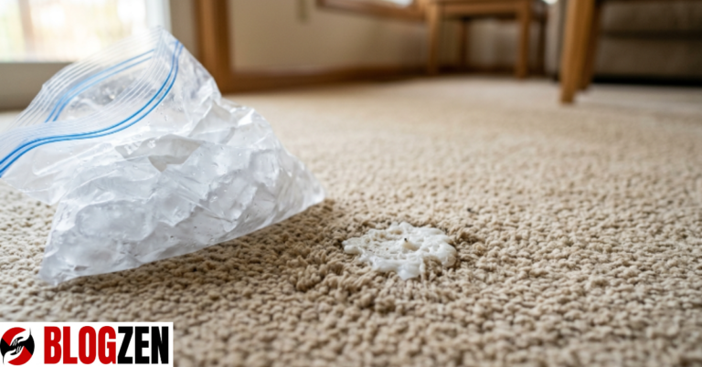 How to Remove Wax From Carpeting Without Ruining It The Right Way how to remove wax from carpeting