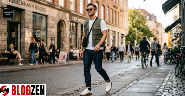 The Truth About Layered Vest T Shirt Outfits Nobody Tells You Layered vest t shirt outfit 2026