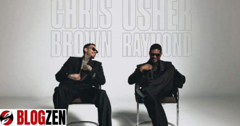 Inside The R&B Tour What Usher and Chris Brown Are Bringing to Stadiums This Year usher and chris brown tour