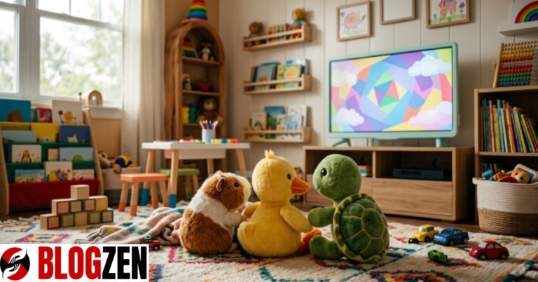 wonder pets