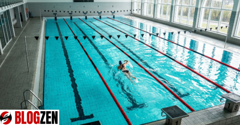 how many swimming pool laps in a mile​