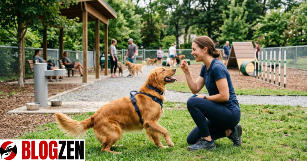 dog park near me