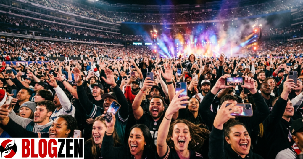 turning point halftime show