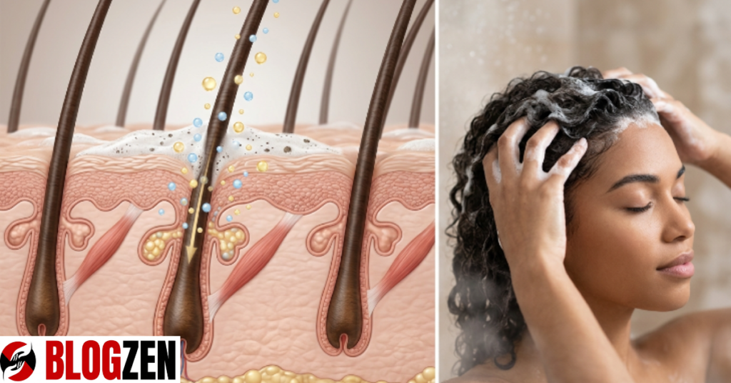 best shampoos for dry scalp
