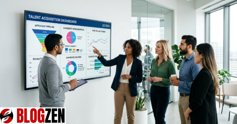 Data-Driven Hiring Transforming Recruitment for Greater Efficiency and Inclusion Data-Driven Hiring