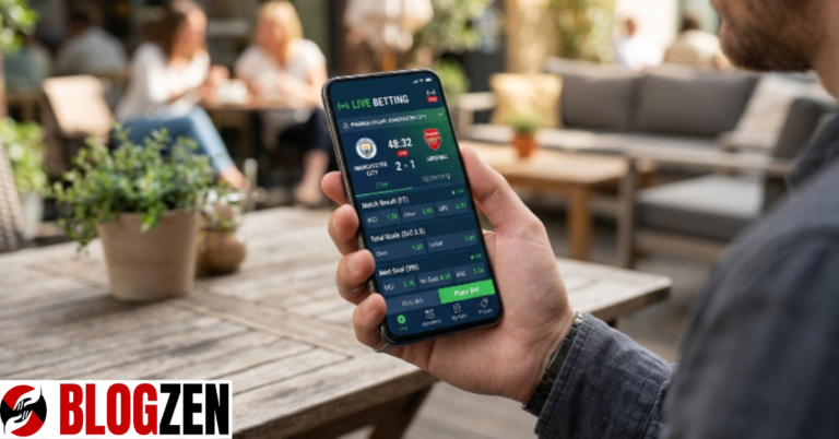 Mobile Betting