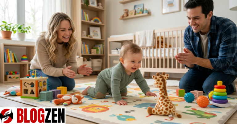 when do babies start crawling