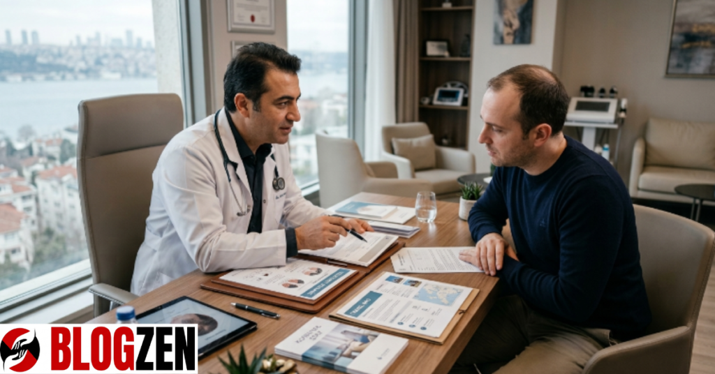 turkey hair transplant cost
