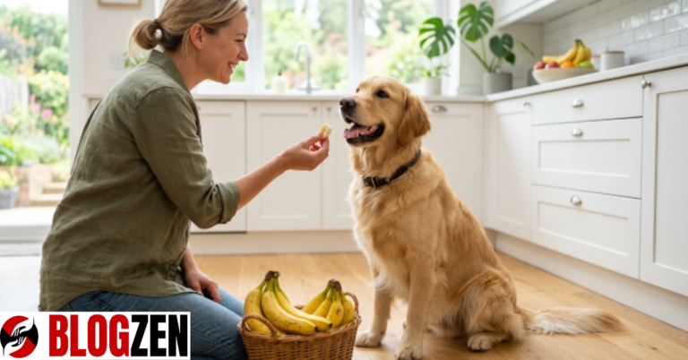 can dogs eat bananas