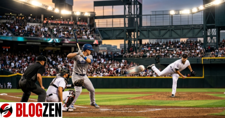 Diamondbacks vs Dodgers Match Player Stats
