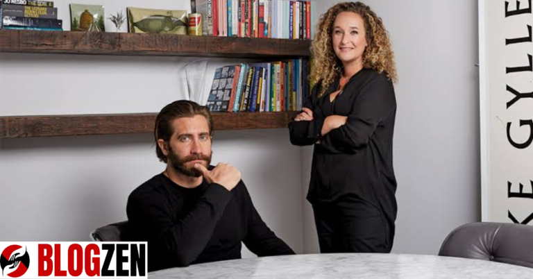 diane von furstenberg and jake gyllenhaal