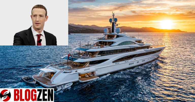 zuckerberg yacht