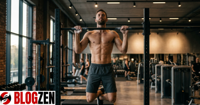 how to do a pullup