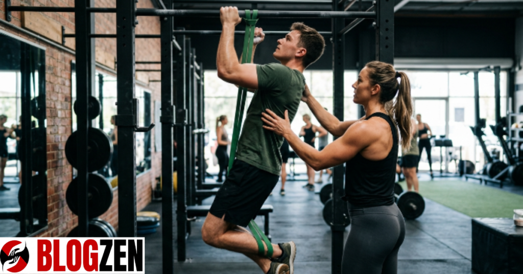 how to do a pullup