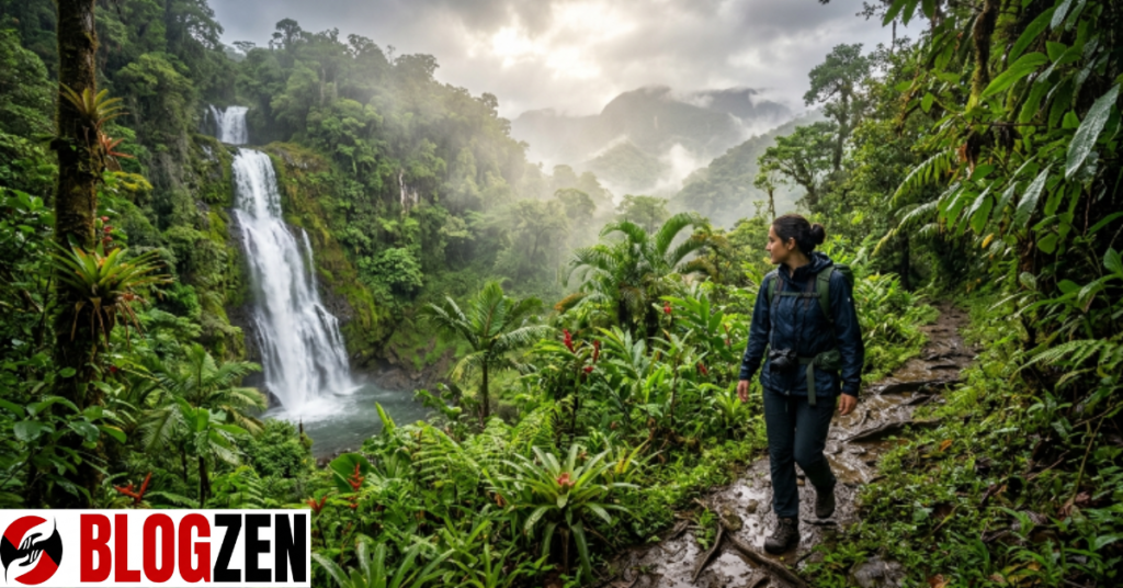 best time to visit costa rica