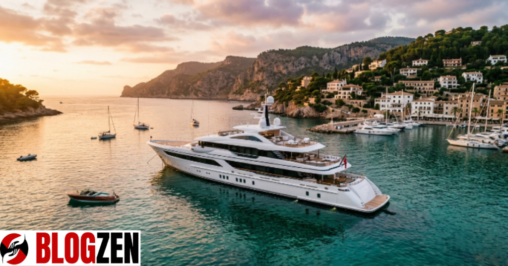 zuckerberg yacht