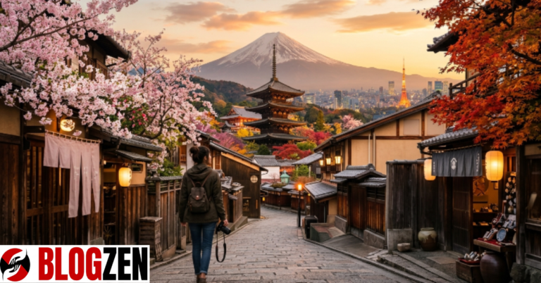 best time to visit japa