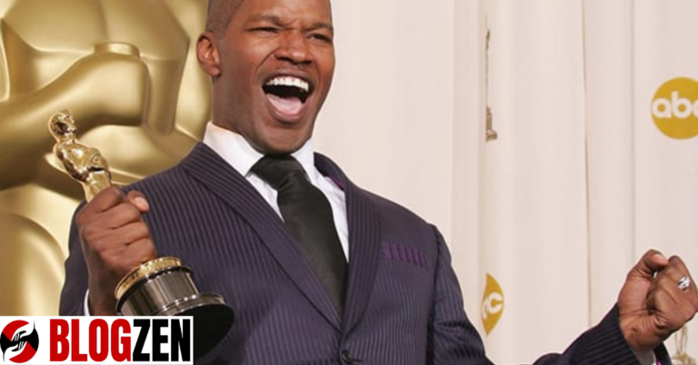 jamie foxx mount