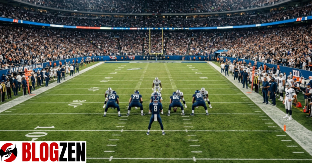 Denver Broncos vs Las Vegas Raiders Match Player Stats