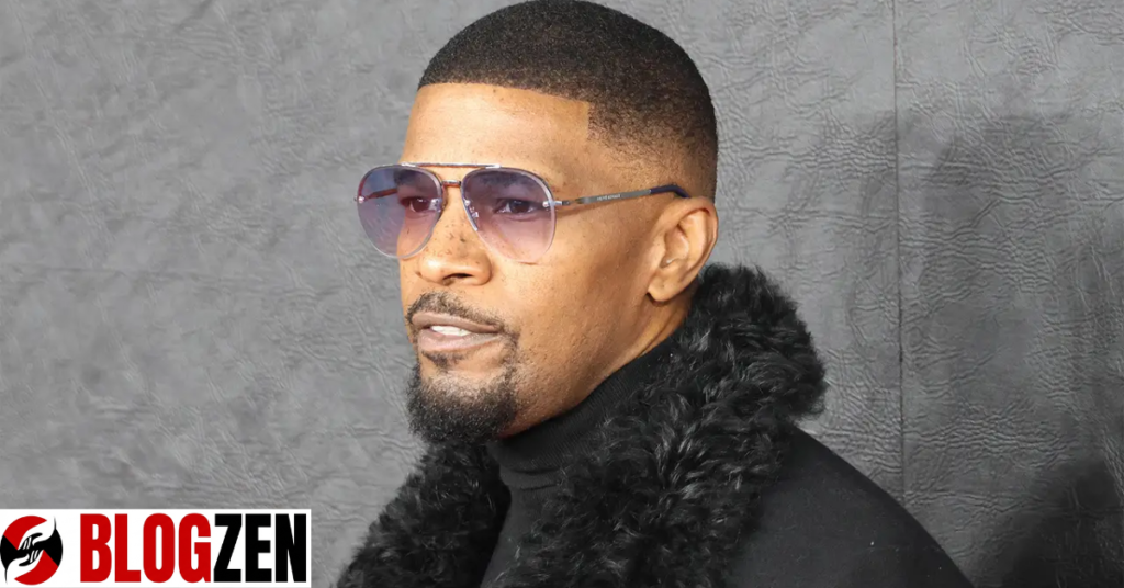 jamie foxx mount