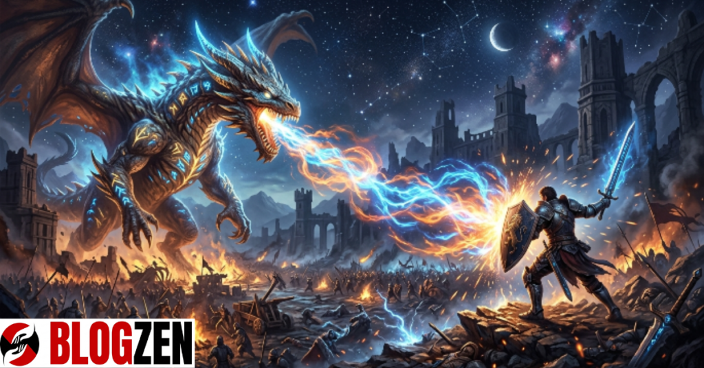 elden beast