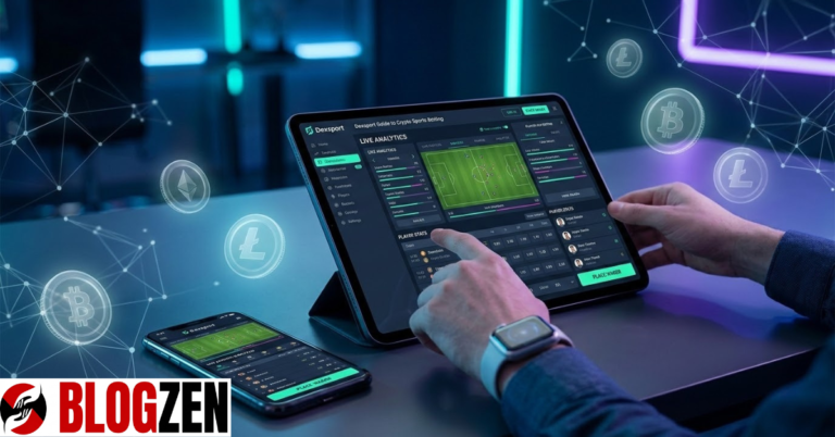 Dexsport crypto sports betting